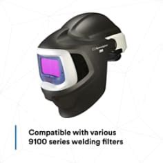 3M™ Speedglas™ Welding Helmet 9100 MP, without welding filter, 572800 ...