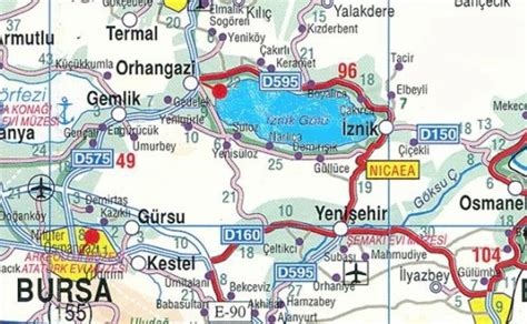 Bursa'dan İznik'e Nasıl Gidilir, Ulaşım | Gezilecek Yerler