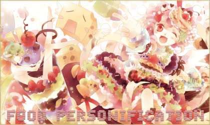 [OPEN] Food Personification Solo Edition - Forums - MyAnimeList.net