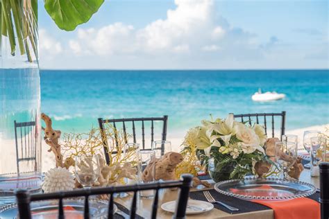 Frangipani Beach Resort - T+L's #1 Resort in the Caribbean - Weddings