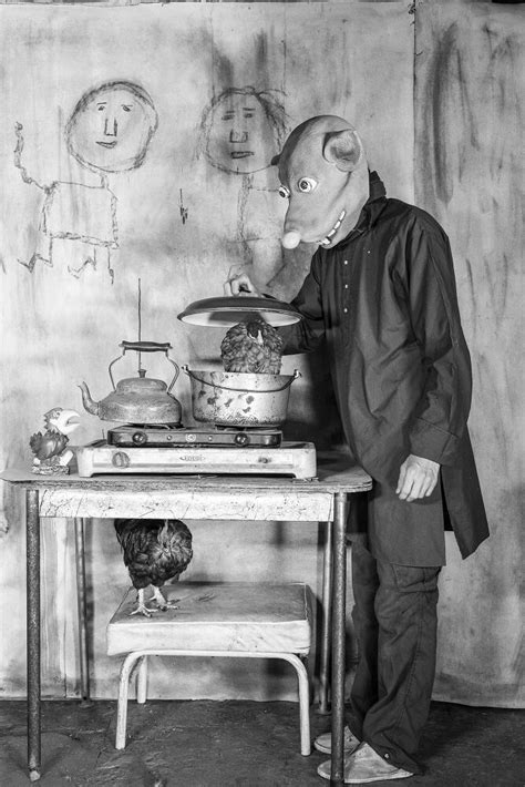 Photoink | Roger Ballen