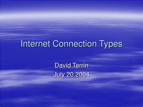 Internet Connection Types Eplained 的图像结果