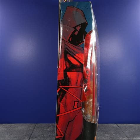 Marvel's Avengers Marvel Legends Red Widow (Marvel's Zabu Build-A ...