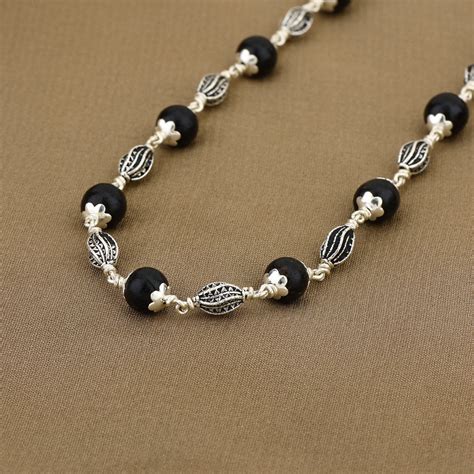 Buy Karungali Mala Online at Best Price – Prinjal Jewels