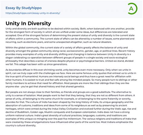 Diversity Essay Examples 的图像结果