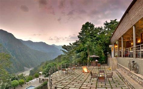 5 amazing riverside resorts around Haridwar and Rishikesh you must ...