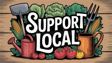 Support Local Produce 的图像结果