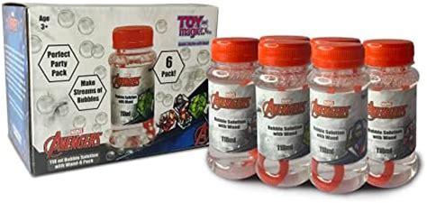 Buy Bubble Magic 944 ML Solution with Wand, Gift Set for Boys & Girls ...