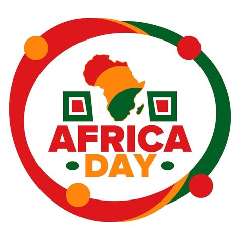 Africa day happy african freedom day and liberation day african ...