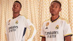 Real Madrid 2023-24 kit: New home, away and third jerseys, release ...