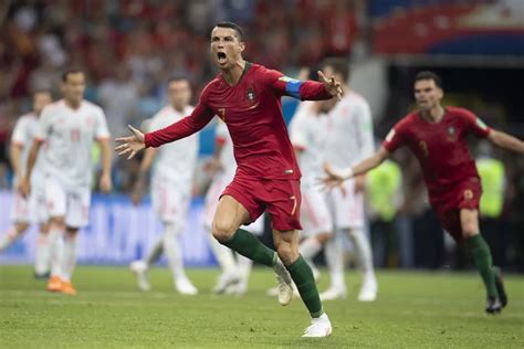 2018世界杯葡萄牙和摩洛哥 阵容、球衣和球星对比_无忧安全