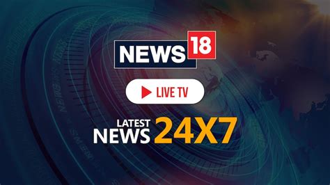 Live TV in Malayalam - Get Latest & Breaking News on News18 Kerala TV.