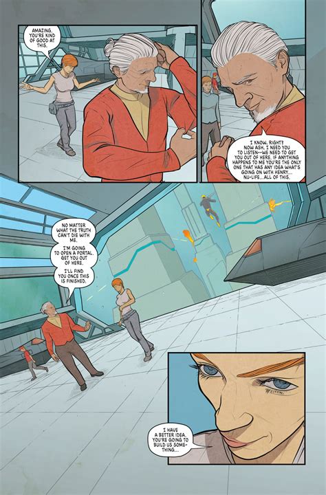 Simulation Theory 的图像结果