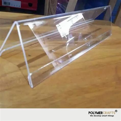 OFFICE SUPPLIES & ORGNIZERS - 2 Sided Cubicle Name Plate Holder Trader ...