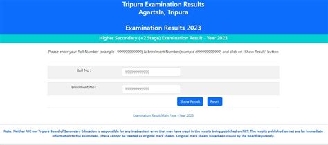 tbresults.tripura.gov.in, tbse.tripura.gov.in Direct Link to Check TBSE ...