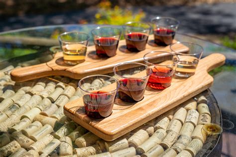 A Tour for the Senses: A guide to the Door County Wine Festival - Door ...