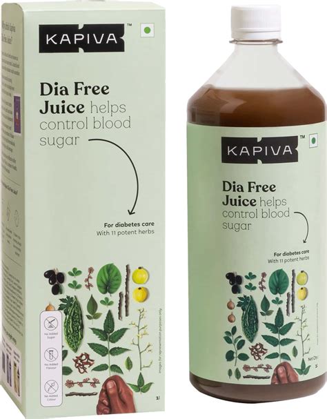 Buy KAPIVA KARELA JAMUN JUICE 1L| NATURAL JUICE MADE FROM FRESH KARELA ...