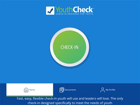 Child Check-In 的图像结果