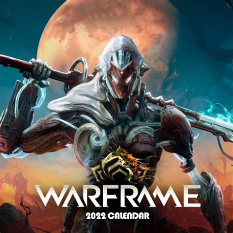 Buy Warframe 2022: OFFICIAL 2022 - Video Game 2022 - Warframe -18 ...