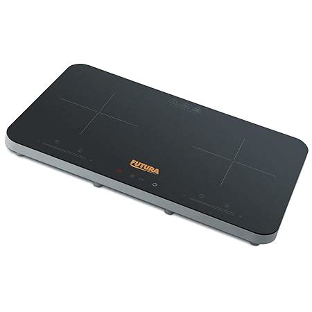 Buy Hawkins Futura Dual Hob Induction Cooktop, 3600-W, Auto Cut-off ...
