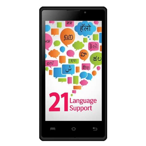 Lava Iris 465 - Price in India, Specifications & Features | Mobile Phones