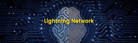 تقنية Lightning Network - البيتكوين المسرعة تنمو بنسبة 200% - tnfx.in