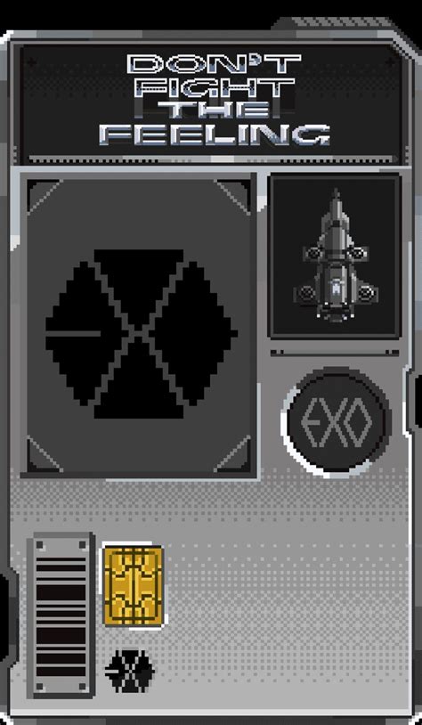 exo card | exo ship saga