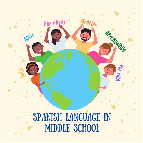 Spanish Social Studies class at Graham - Gabriela Mistral Elementary School