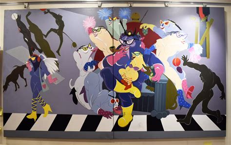 Discover the Beauty of Modren Art in kolkata by Subrata Saha