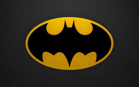 Batman Logo HD Wallpapers | PixelsTalk.Net