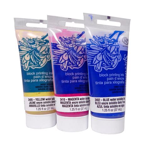 Image result for Block Printing Ink