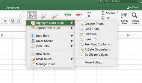 Image result for Define Conditional Formatting