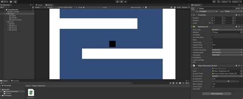 Image result for Unity Tutorial Movement 2D Platformer