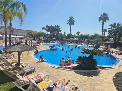CAMPING ALMAFRA (Benidorm) - Campground Reviews, Photos, Rate ...