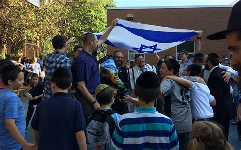 Hillel Academy boys celebrate new, permanent home | The Pittsburgh ...