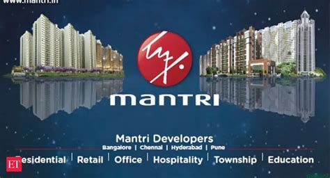 Mantri Developers - The Economic Times