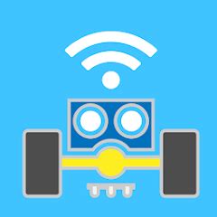 ESP8266 WiFi Robot Car – Apps on Google Play