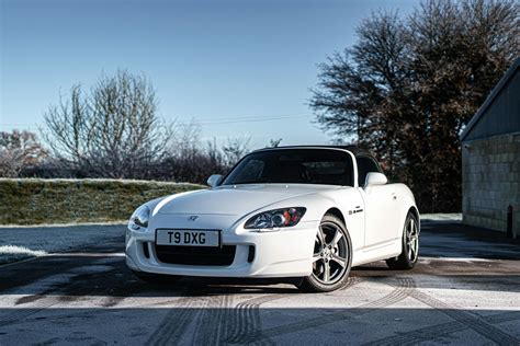 2009 HONDA S2000 GT100 EDITION - 26,176 MILES
