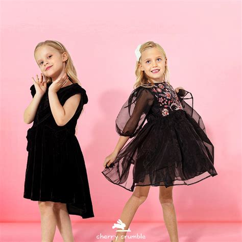 Kids Clothing Online | Designer Kidswear – Cherry Crumble by Nitt Hyman