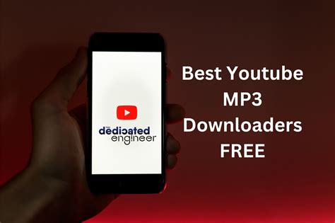 Top 8 YouTube Downloader MP3 Websites FREE