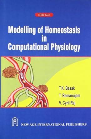 Buy Modelling of Homeostats on Computional Physiology Book Online at ...