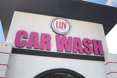 4 Benefits Of Keeping Your Car Clean | LUV Car Wash