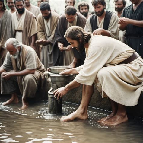 Image result for Washing the Disciples Feet