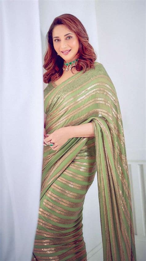 Revealed: Actor Madhuri Dixit's Favourite Destination For Indian Textiles!