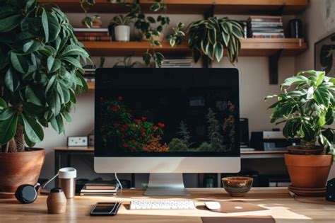 Decorating Ideas Computer Room 的图像结果