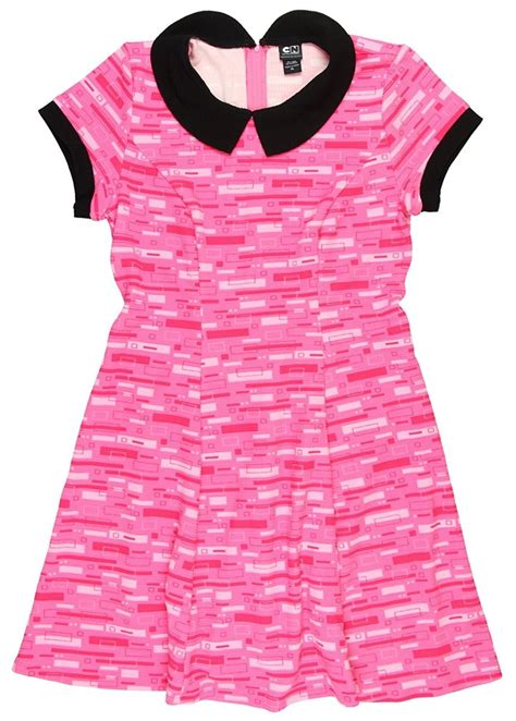 Buy The Powerpuff Girls Blossom Cosplay Dress (X-Large) Pink at Amazon.in
