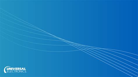 Universal Electronics Inc. Unveils Revolutionary QuickSet® homeSense ...