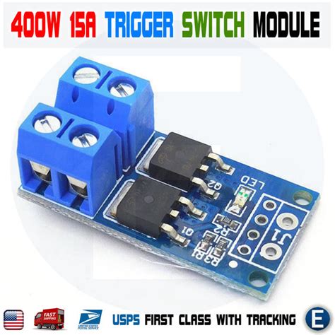 Image result for MOS FET Trigger Switch Drive Module Tasmota