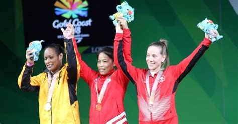 CWG 2018: Gold medallist Sanjita Chanu disappointed after not breaking ...