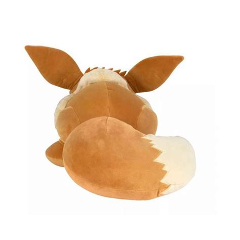 Pokemon Eevee Sleeping Bamse - Pokemon plush Bamse 382713 Shop